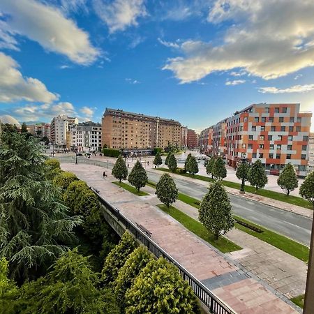 Apartamento Paseo de la Losa Oviedo Exterior foto