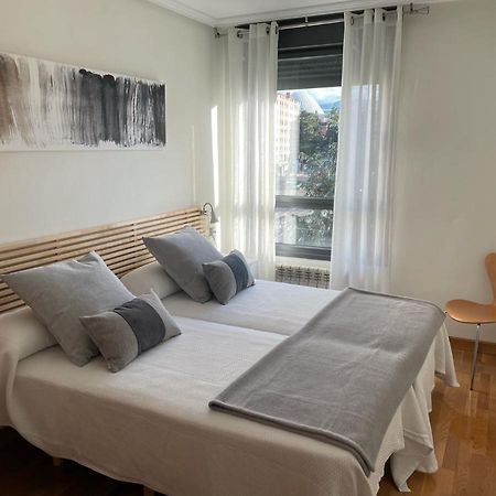 Apartamento Paseo de la Losa Oviedo Exterior foto