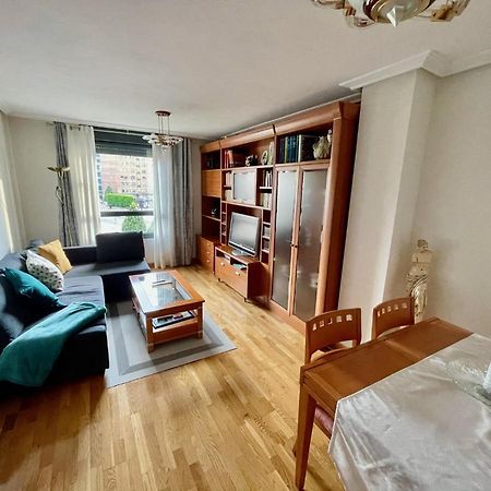 Apartamento Paseo de la Losa Oviedo Exterior foto