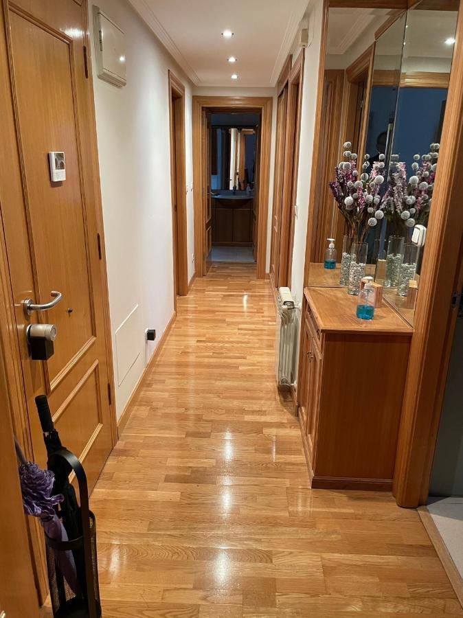 Apartamento Paseo de la Losa Oviedo Exterior foto