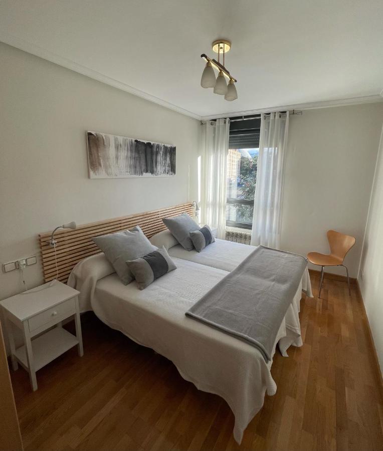 Apartamento Paseo de la Losa Oviedo Exterior foto