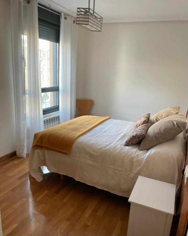 Apartamento Paseo de la Losa Oviedo Exterior foto